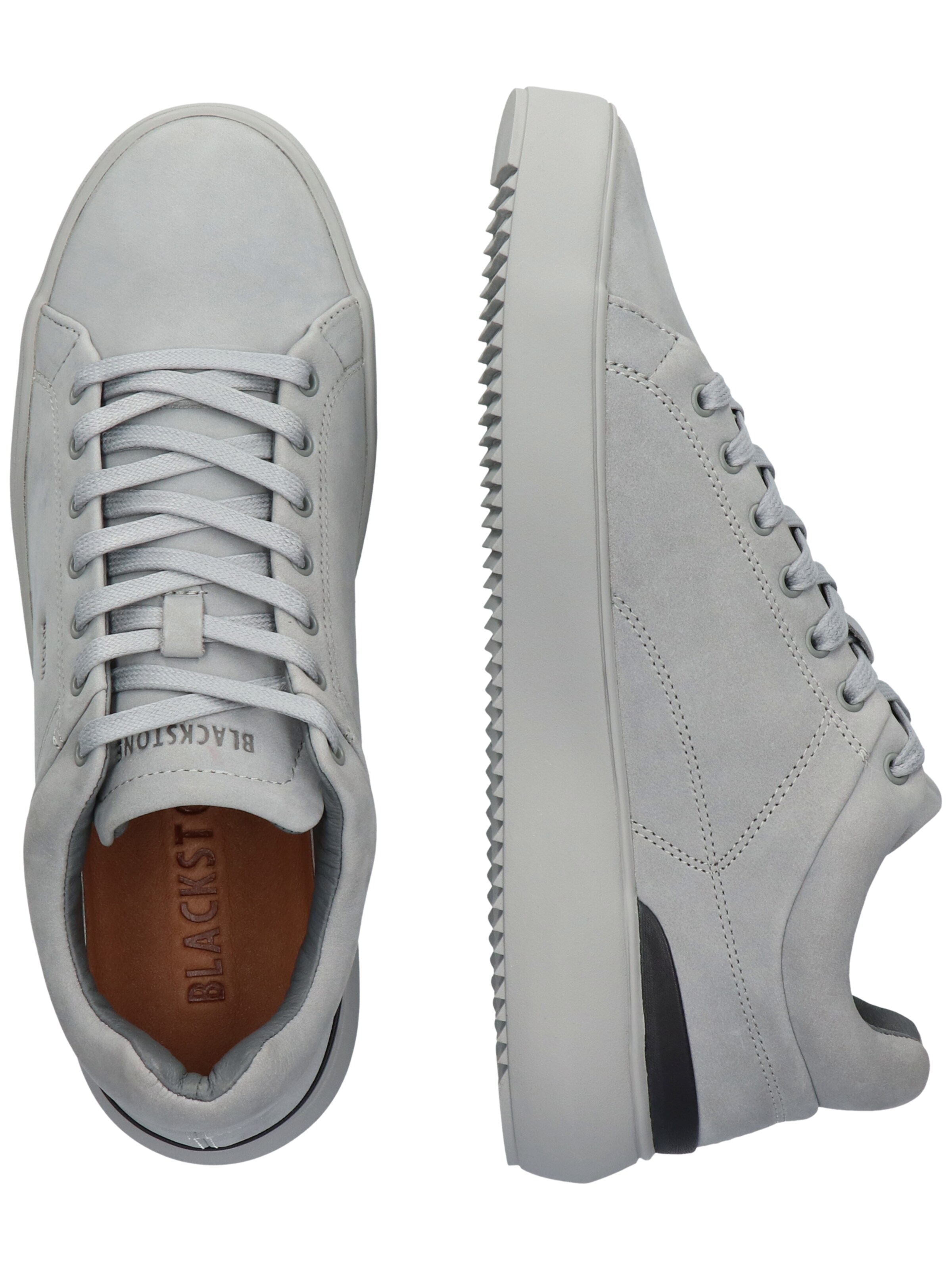 BLACKSTONE - Zapatillas deportivas bajas 'Alister BG160' en gris