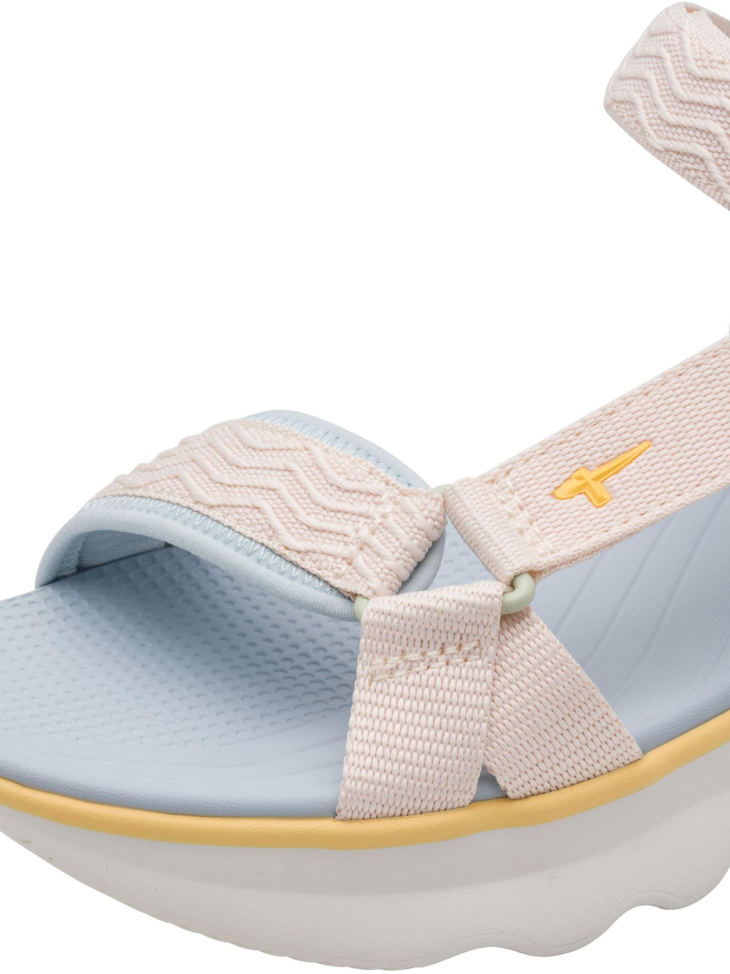 Sandales Tamaris en beige