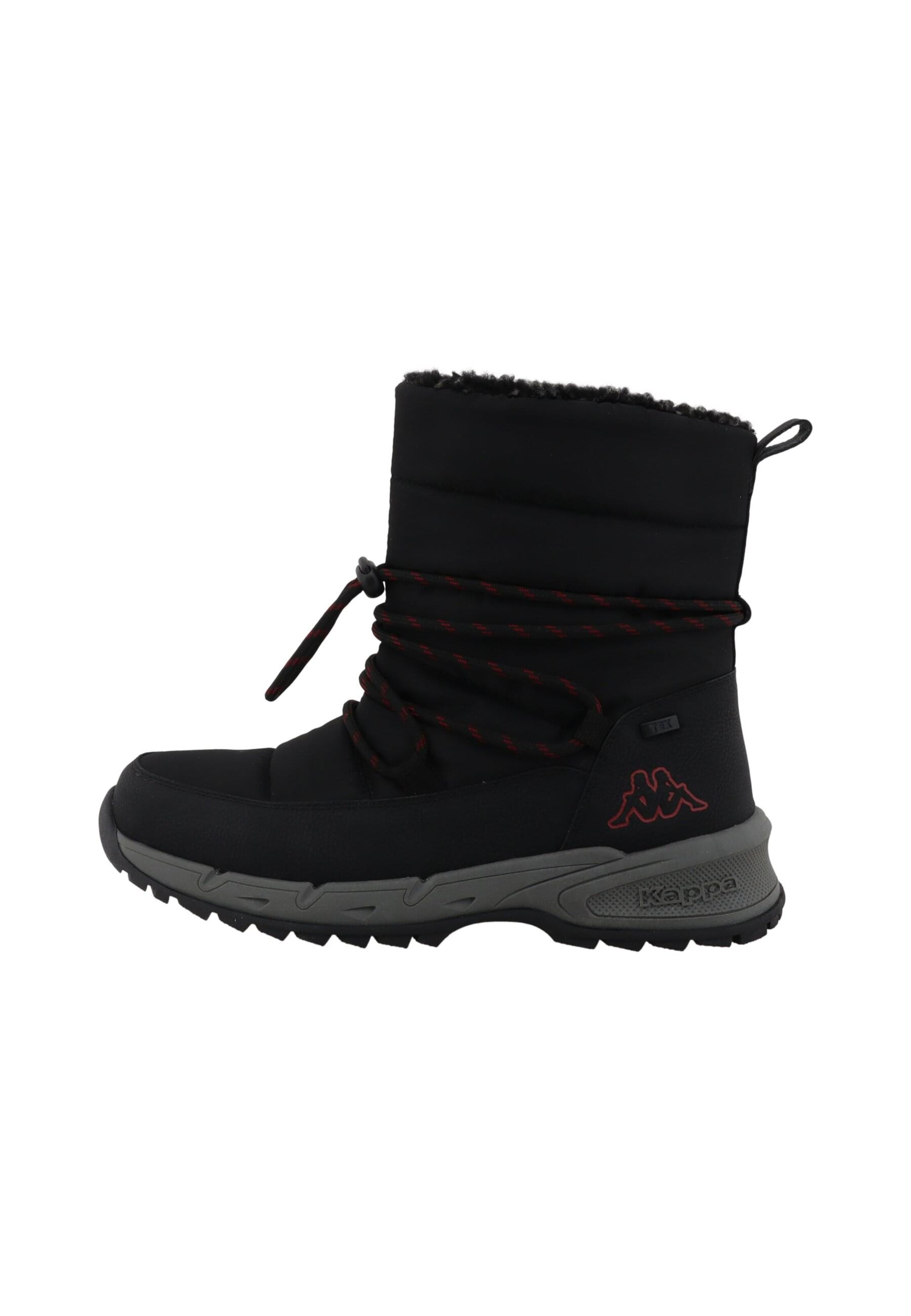 KAPPA Stiefel 'Laiza' in Schwarz