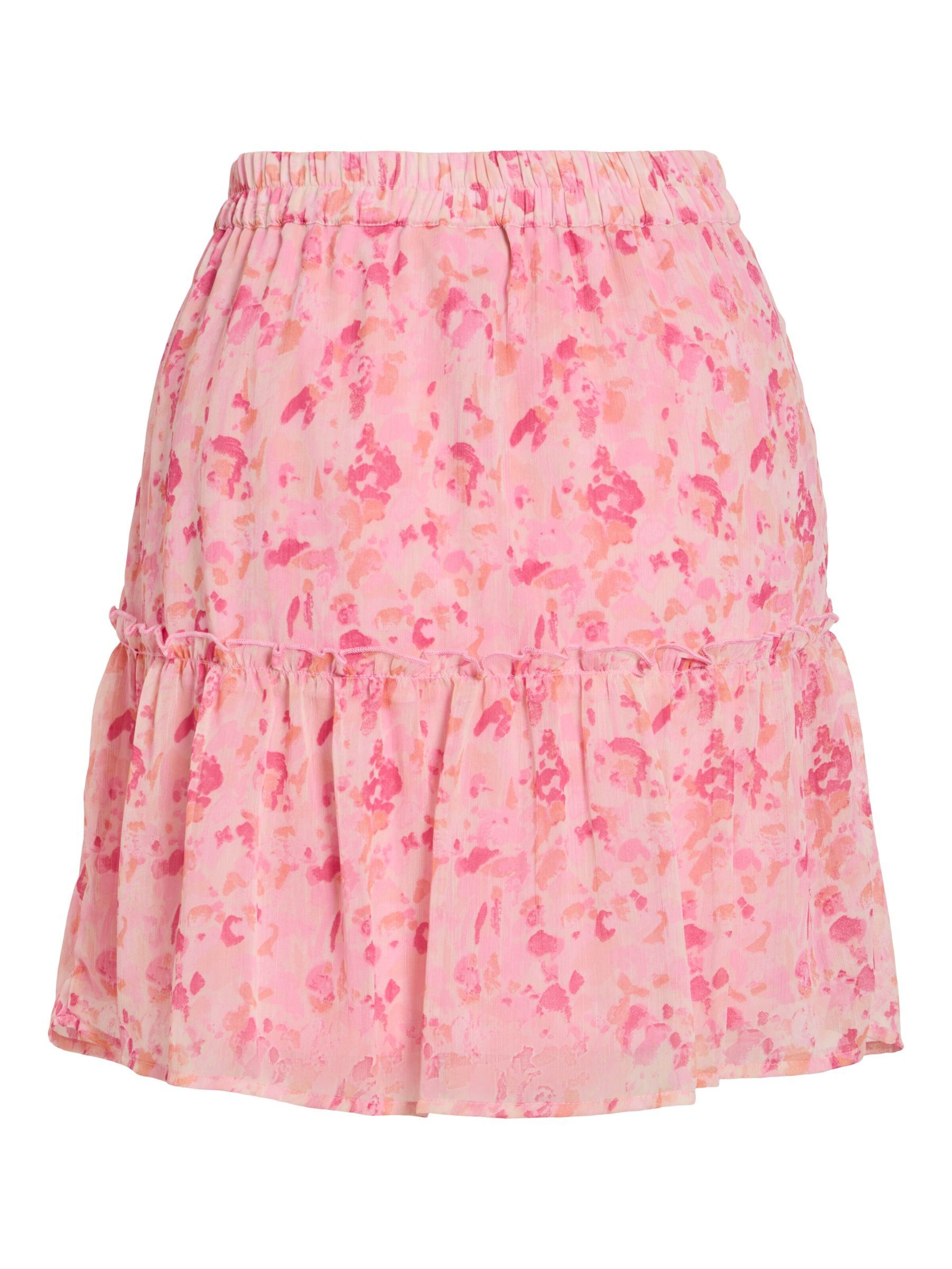 VILA Nederdel 'VIEmma' i pink