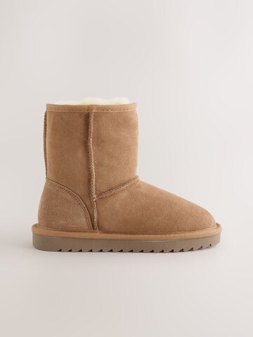 Next Snöboots i brun