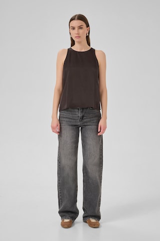 My Essential Wardrobe Bluse 'EstelleMW  ' i brun