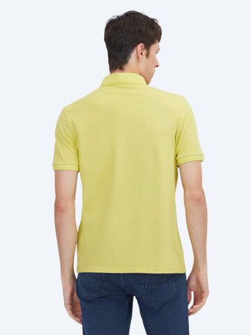 KİP Poloshirt 'Yaka' in Grün