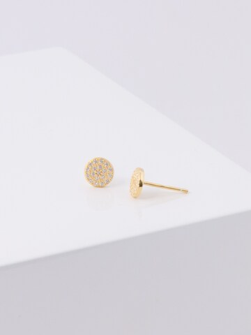 Joanli Nor Earrings 'Annienor' in Gold