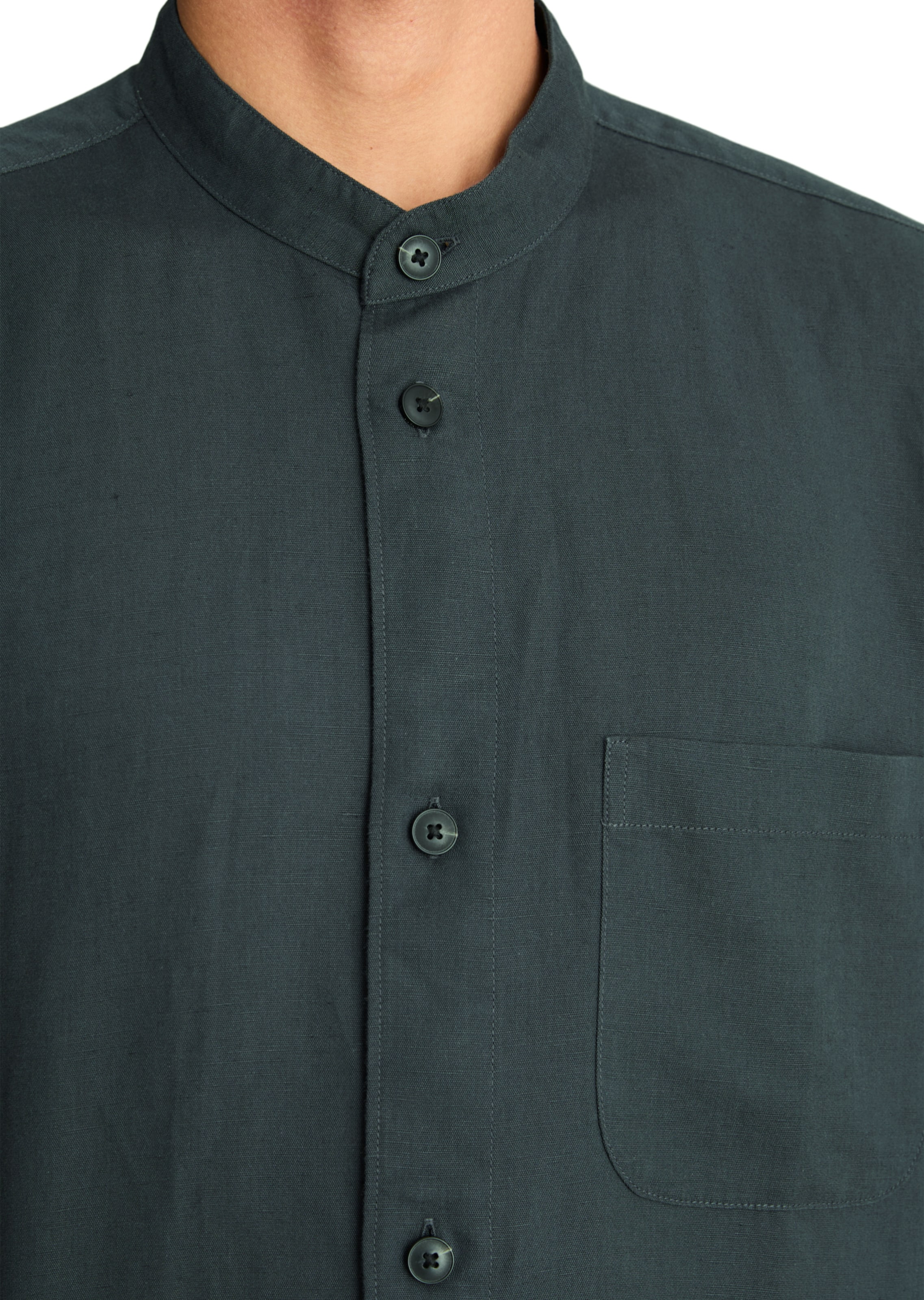 Marc O'Polo DENIM Regular fit Overhemd in Blauw