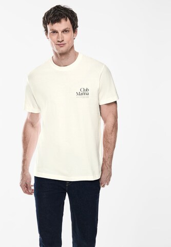 Street One MEN Shirt in White: front