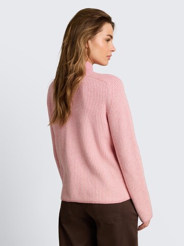 TOM TAILOR Sweater in Pink