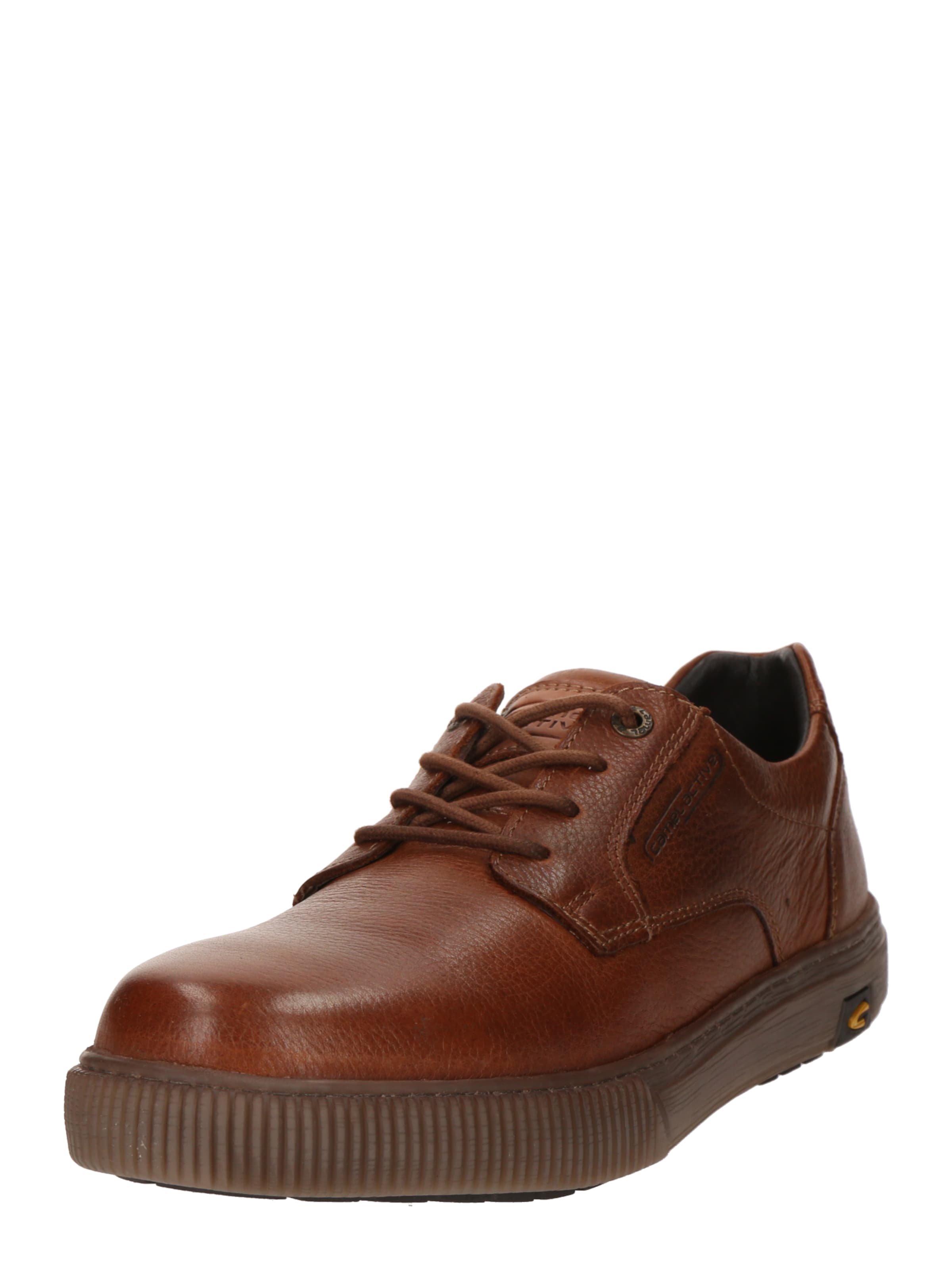 CAMEL ACTIVE Schnürschuh 'Moon' in Braun: Vorderseite