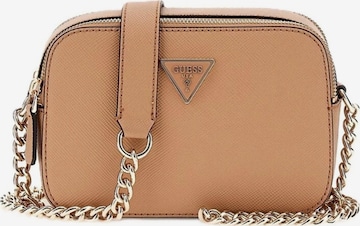 Borsa a spalla 'ZG967214' di GUESS in beige: frontale