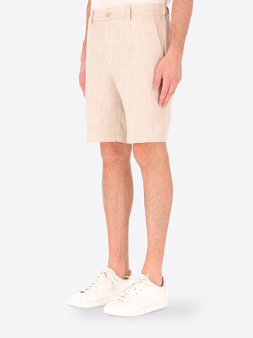 Distretto12 Regular Chino 'Fiesole' in Beige