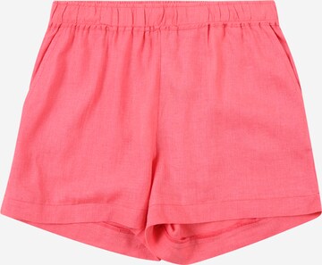 KIDS ONLY Regular Trousers 'TOKYO' in Red: front
