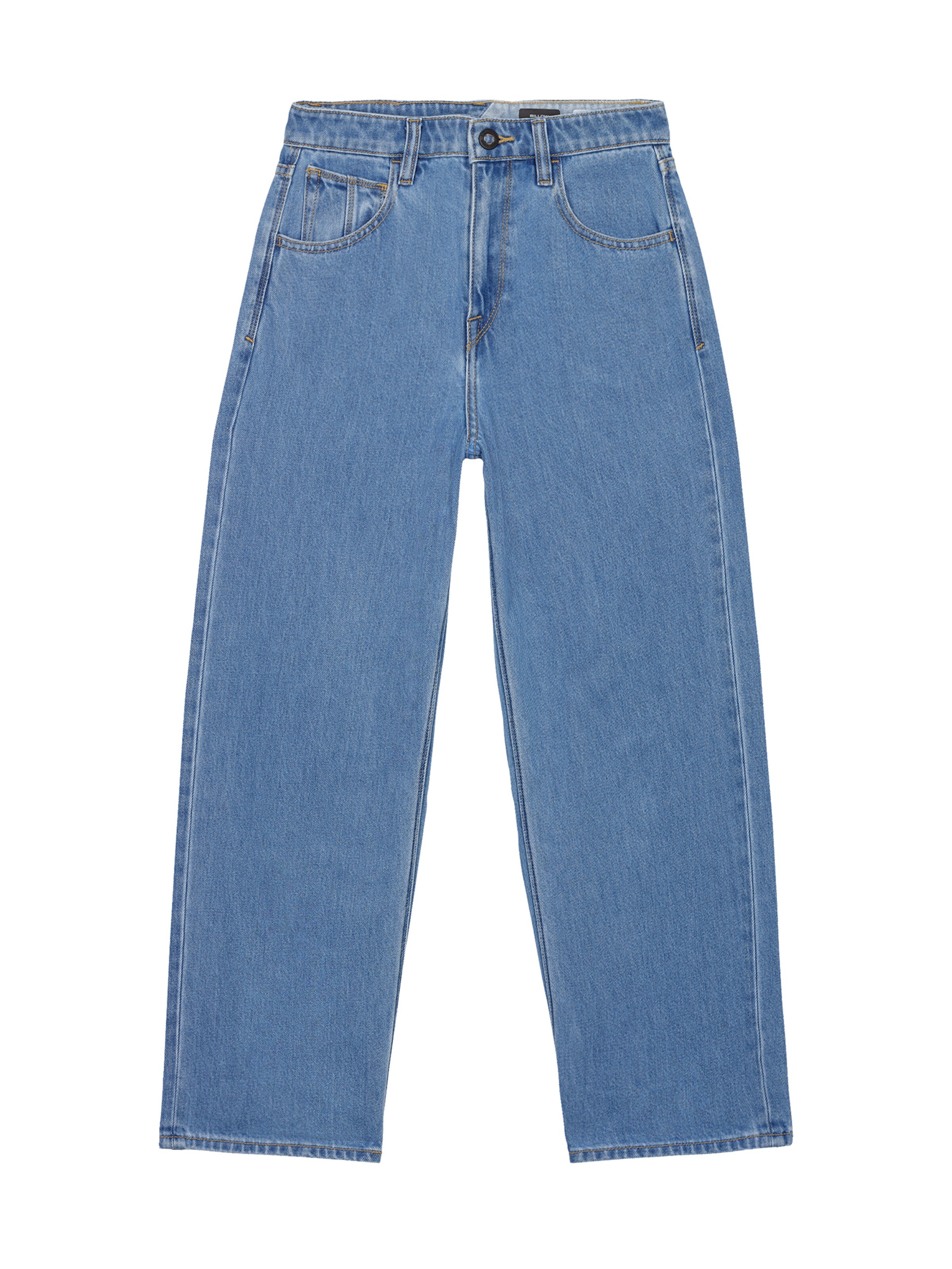 Loosefit Jean 'Billow II' Volcom en bleu : devant