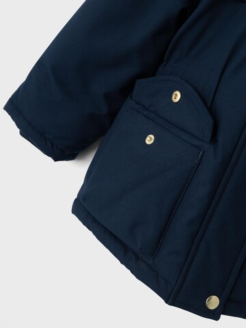 NAME IT Weatherproof jacket 'MASTER' in Blue