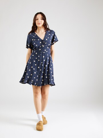Lindex Kleid 'Juno' in Blau