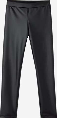 CALZEDONIA Skinny Leggings in Black: front