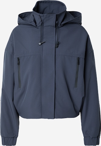 ONLY Φθινοπωρινό και ανοιξιάτικο μπουφάν 'ONLKARA' σε μπλε: μπροστά
