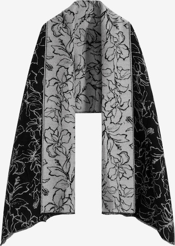 DesigualPelerina - crna boja: prednji dio