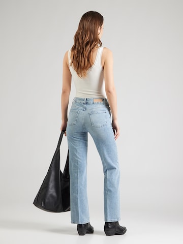 MORE & MORE - Loosefit Vaquero 'Marlene' en azul