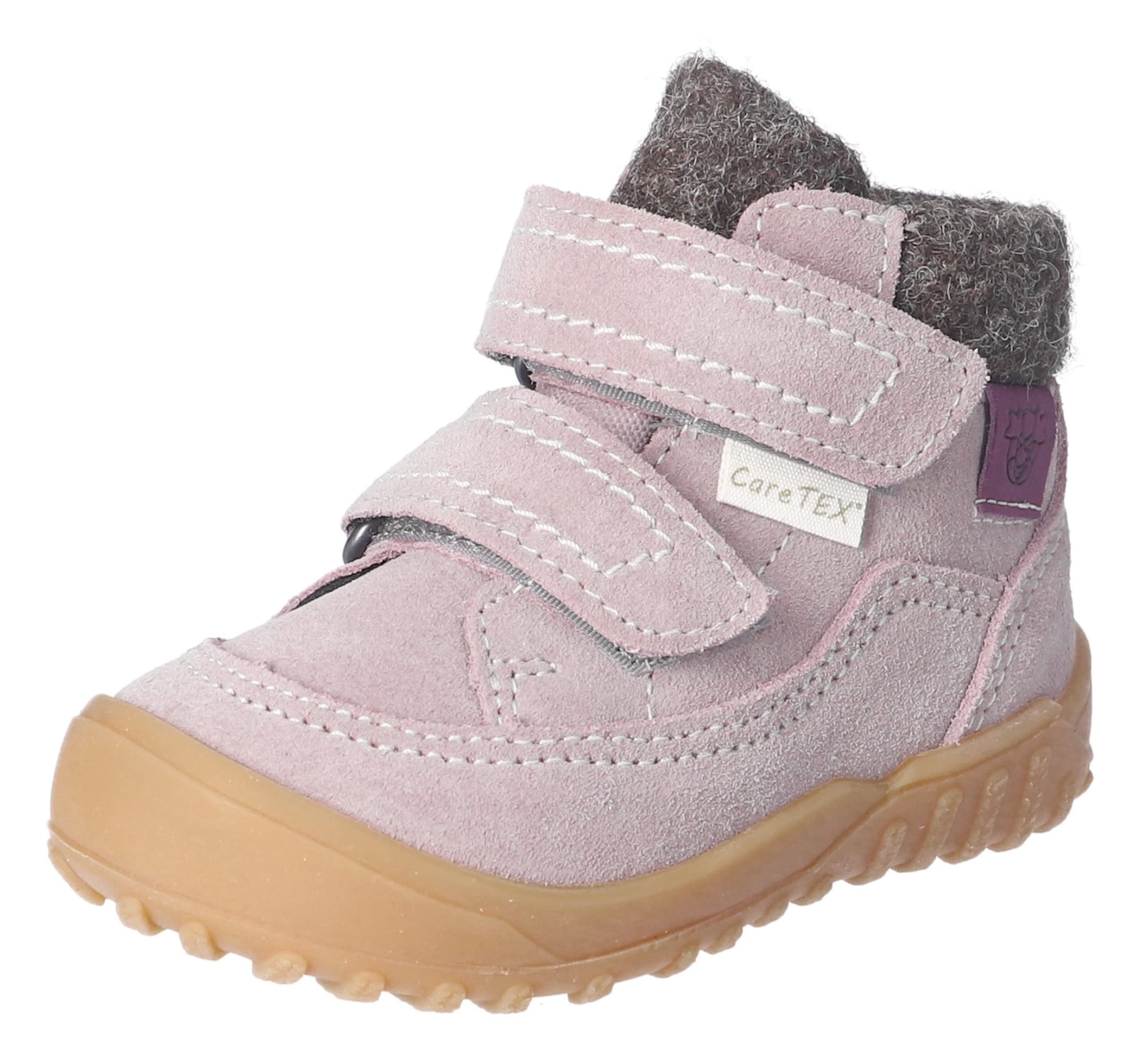 PEPINO by RICOSTA Snow Boots in Purple: front