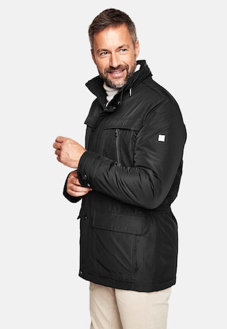 CABANO Funktionsjacke 'CO-3' in Schwarz