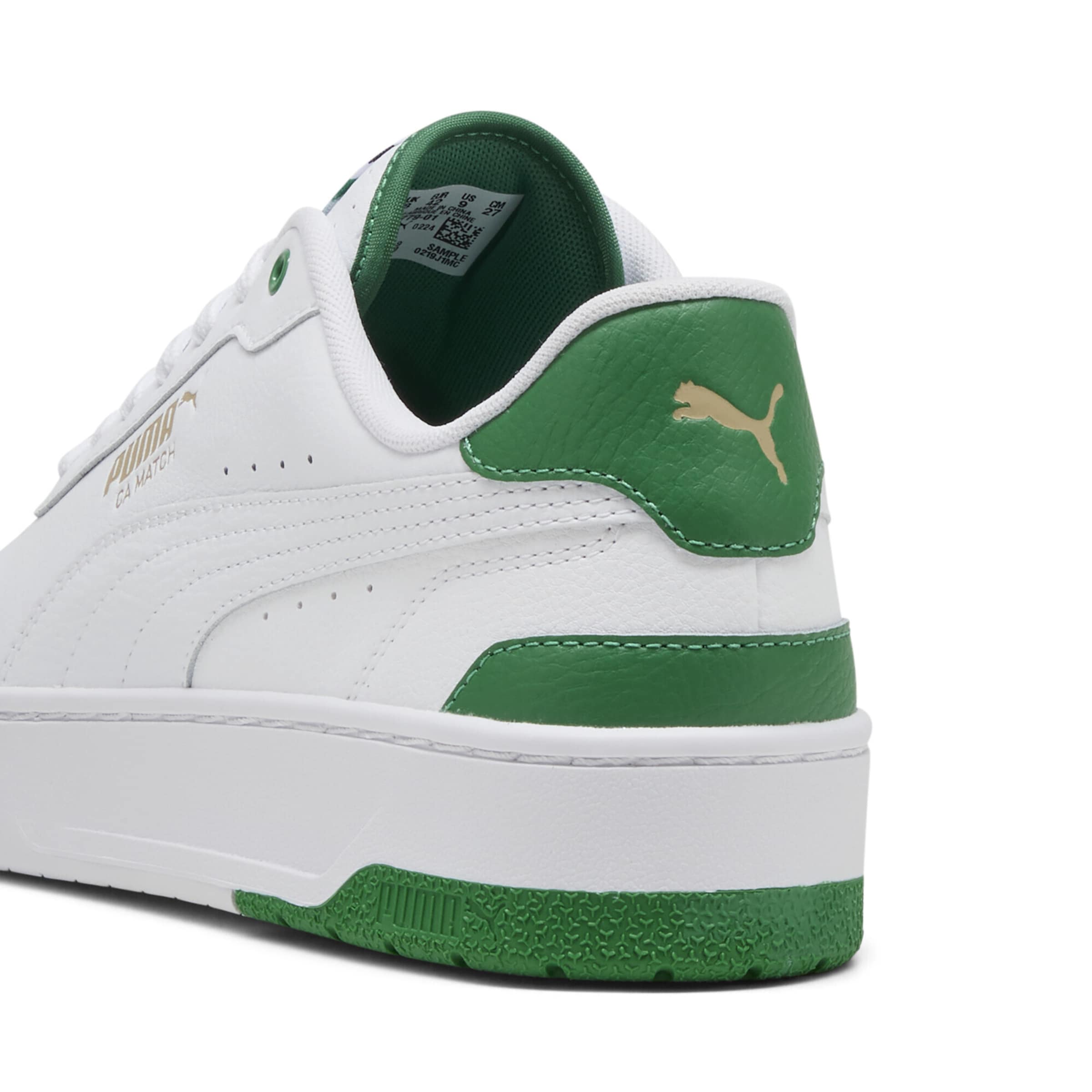 PUMA Sneakers laag 'CA Match' in Wit
