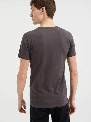 T-Shirt WE Fashion en gris