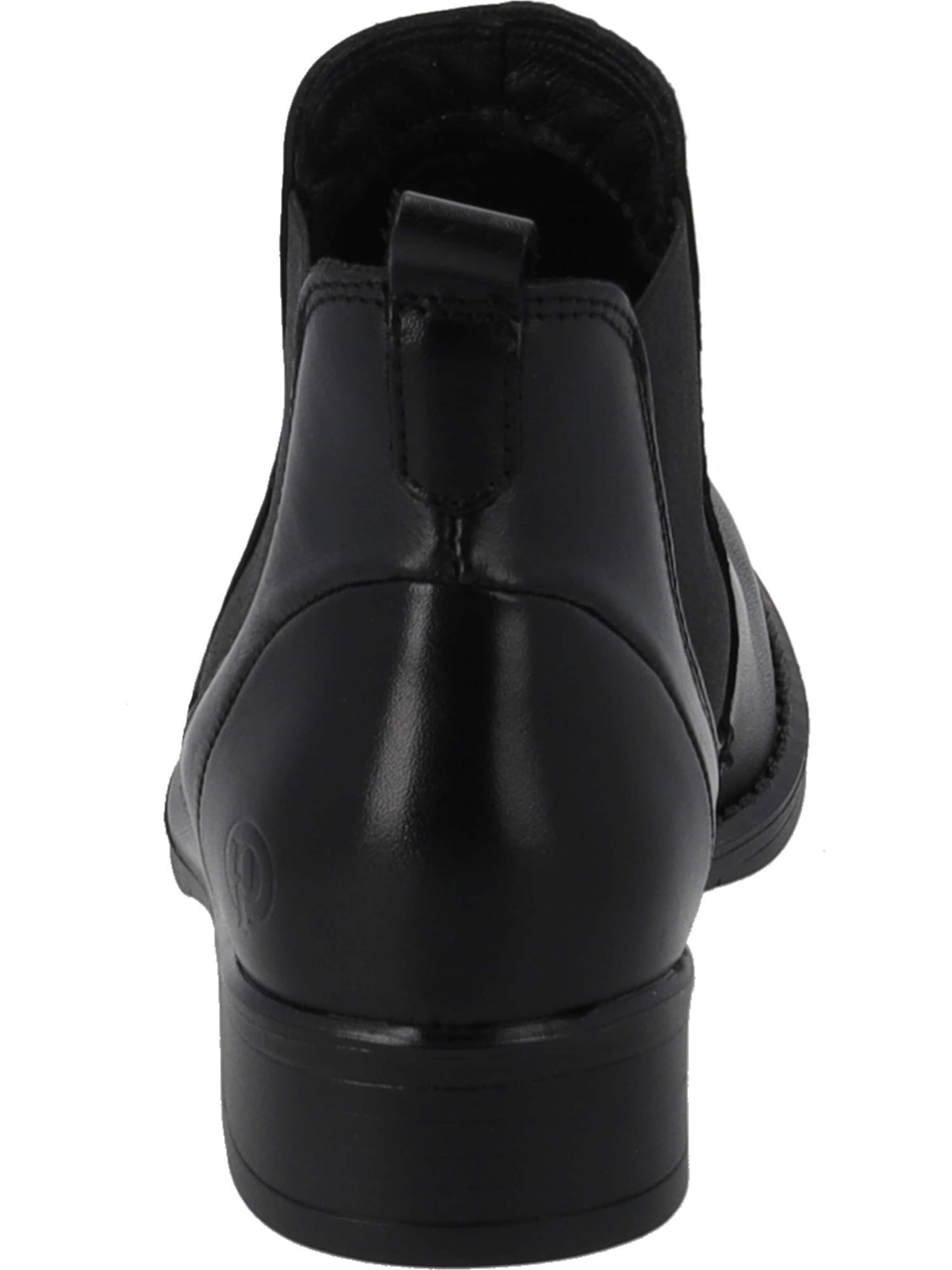 Chelsea Boots 'Tashre' Palado en noir