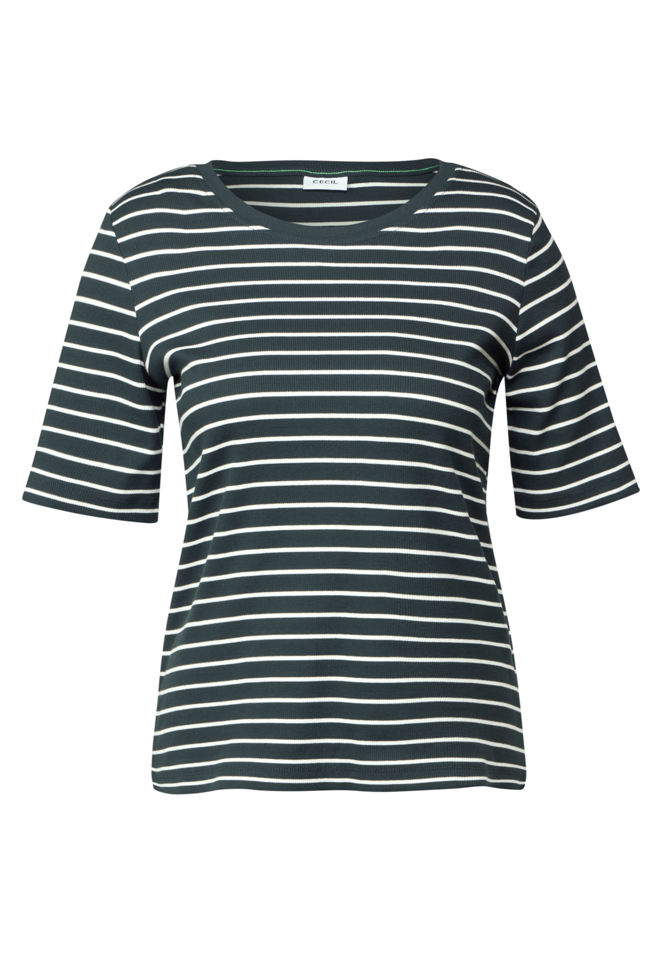 CECIL Shirt in Green: front