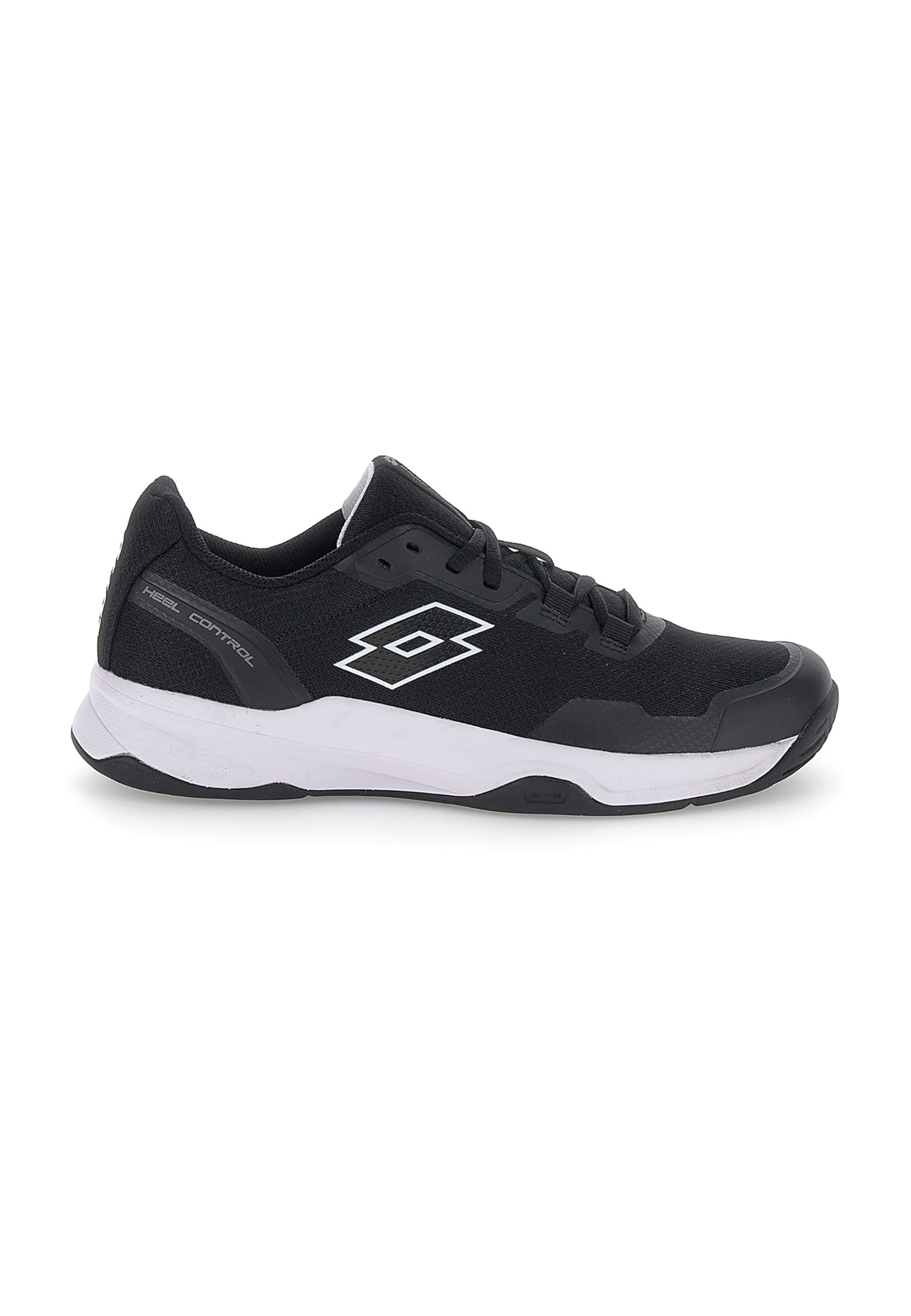 LOTTO Sneakers in Black: front