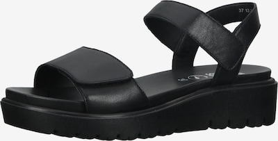 Sandalo ARA di colore nero, Visualizzazione prodotti
