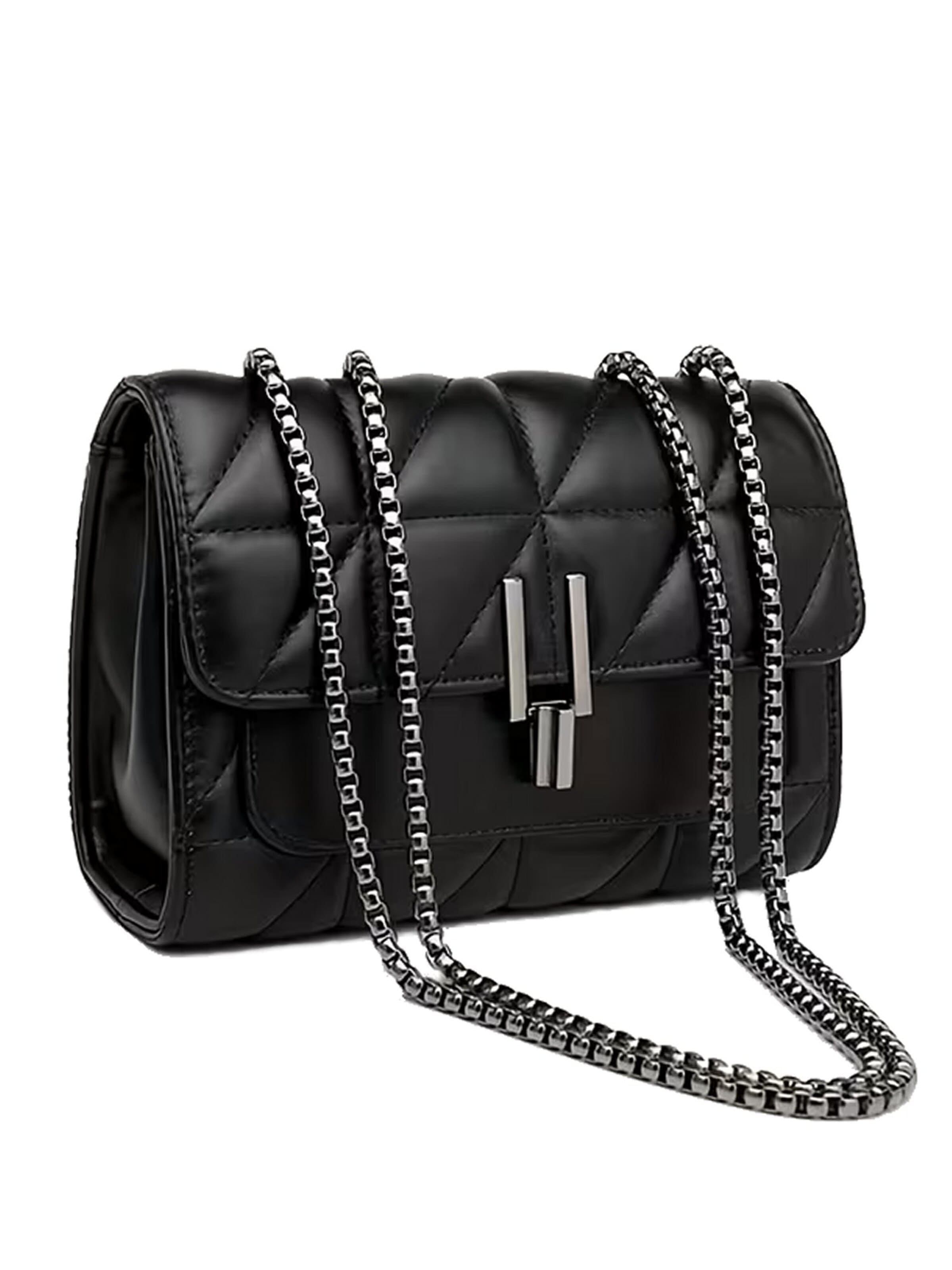 Tomshop24-7 Crossbody Bag 'Emma' in Black: front