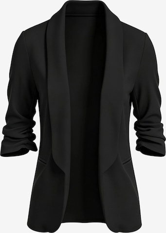 MODIURBAN Blazer in Black: front