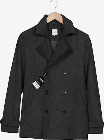 Zalando Mantel S in Grau: Vorderseite