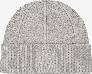 CODELLO Beanie in Grey: front