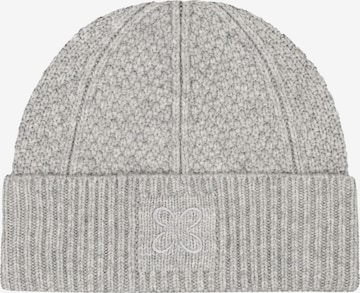 CODELLO Beanie in Grey: front