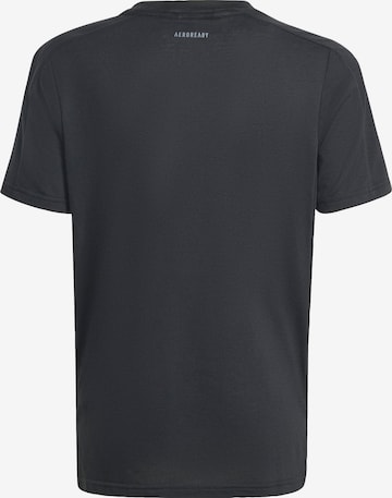 T-Shirt fonctionnel ADIDAS SPORTSWEAR en noir