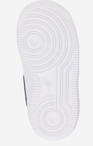 Nike Sportswear Trampki 'FORCE' w kolorze biały