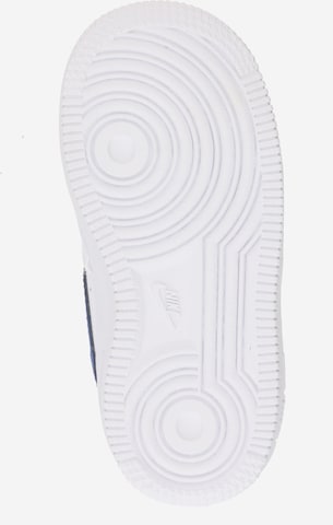 Nike Sportswear Сникърси 'FORCE' в бяло