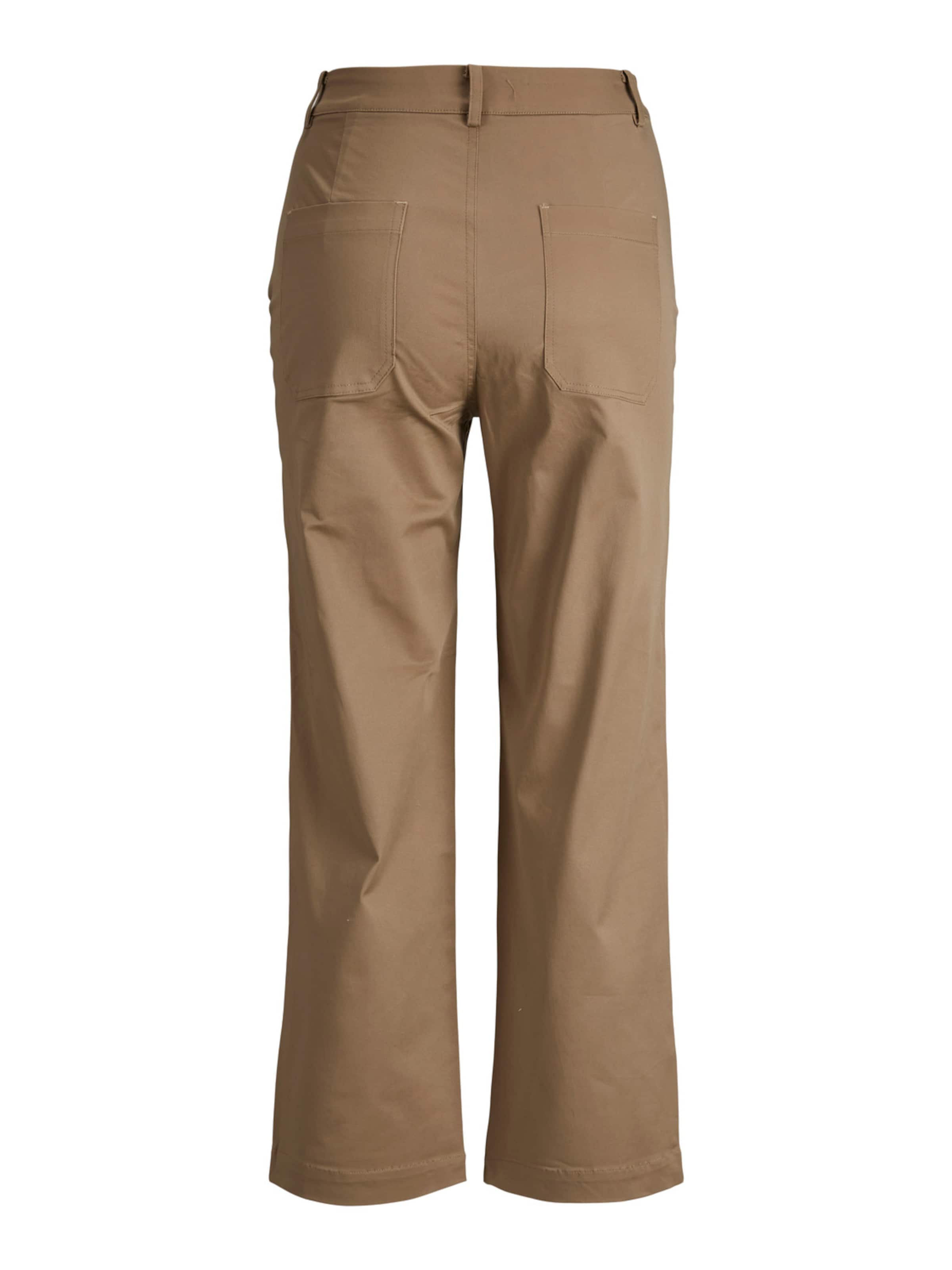Loosefit Pantalon 'Sia' JJXX en marron