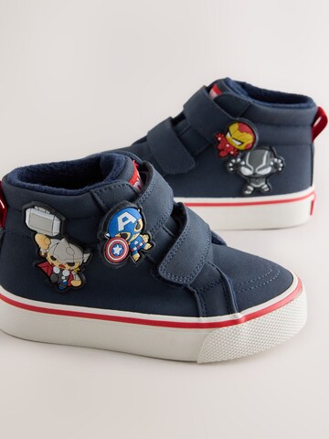 Next Sneakers i blå