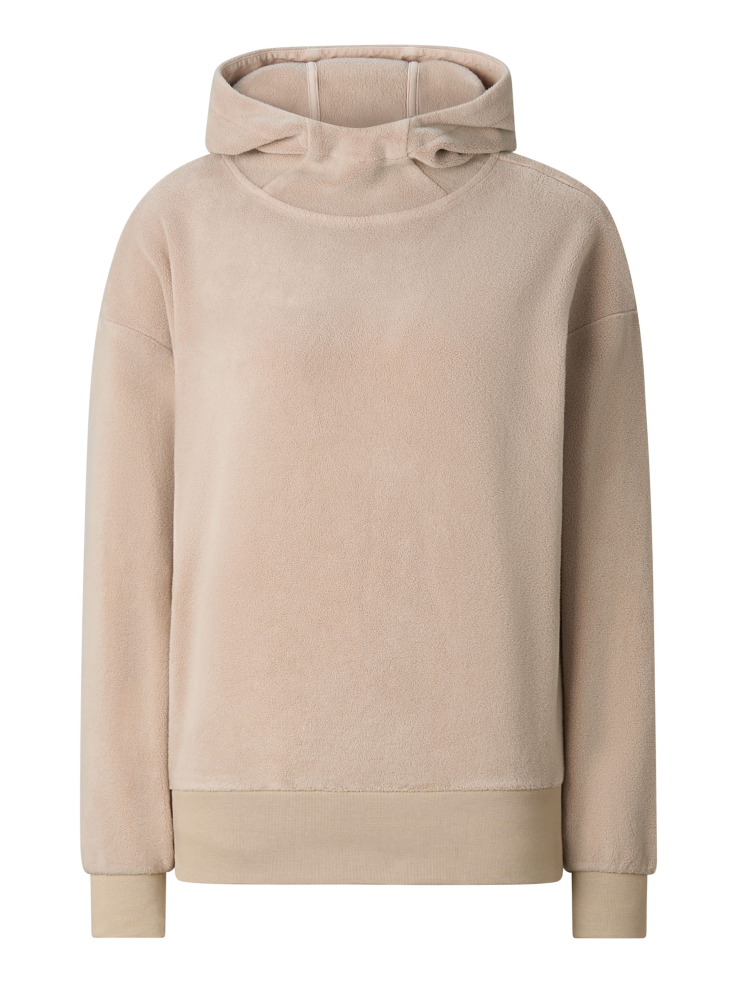 Bogner Fire + Ice Sweatshirt 'Iva' in Beige: front