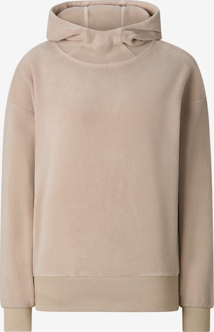 Bogner Fire + Ice Sweatshirt 'Iva' in Beige: Vorderseite