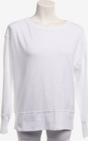 AMERICAN VINTAGE Top & Shirt in S in White: front