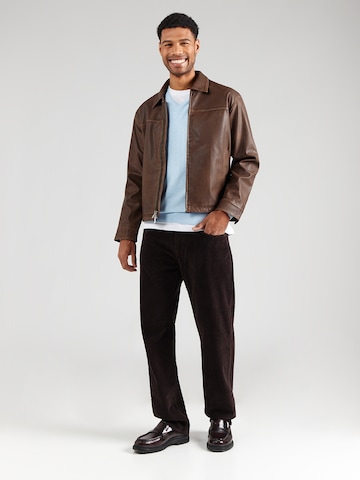 FYNCH-HATTON Svetr – modrá