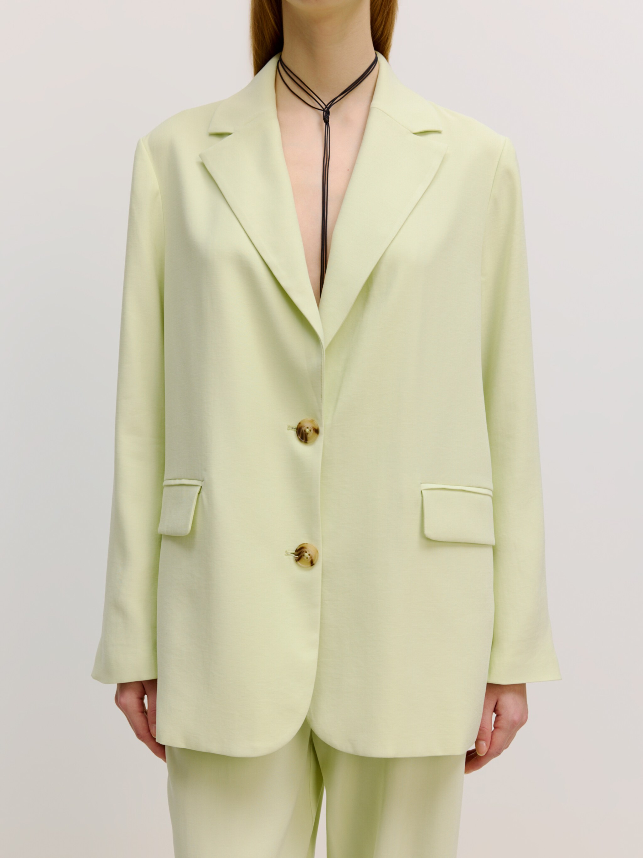EDITED Producten Blazers 'Kainoa' Groen