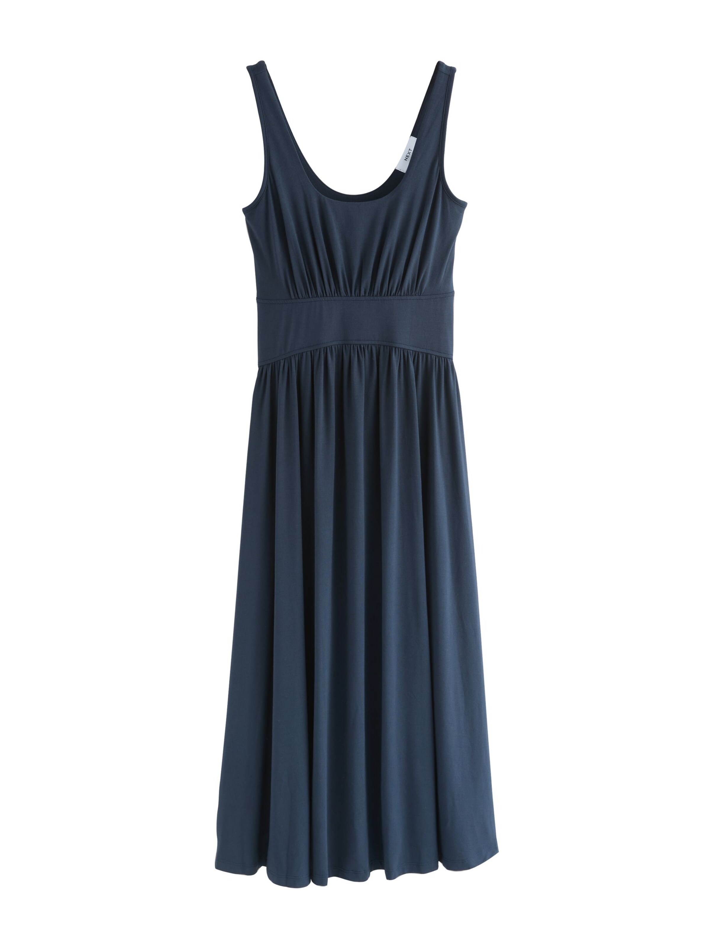 Next Sommerkjole i blå: forside