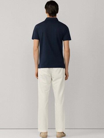 Hackett London Shirt 'Pima' in Blue