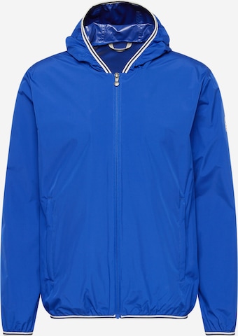 PYRENEX Between-season jacket 'HENRICK 2' in Blue: front