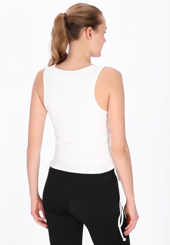 myMo ATHLSR - Top en blanco