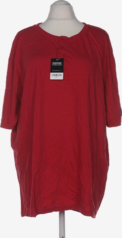 BABISTA T-Shirt 4XL in Rot: predná strana